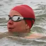 panic swimmer